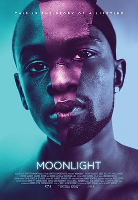 月光男孩 Moonlight[电影解说]封面图