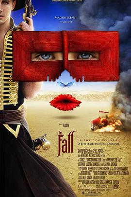 坠入 The Fall[电影解说]封面图