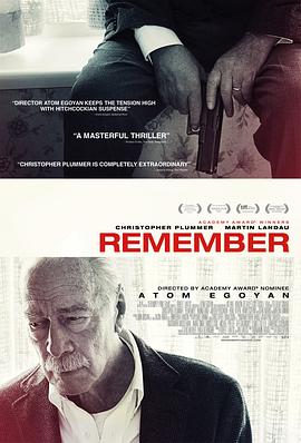 记住 Remember[电影解说]封面图