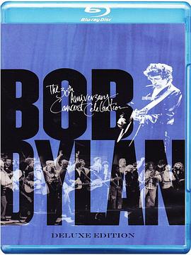 BOB DYLAN 三十周年纪念演唱会封面图