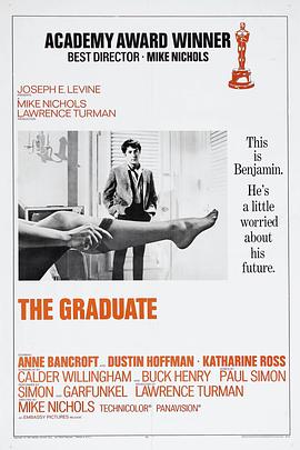 毕业生 The Graduate[电影解说]封面图