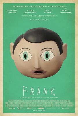 弗兰克 Frank[电影解说]封面图