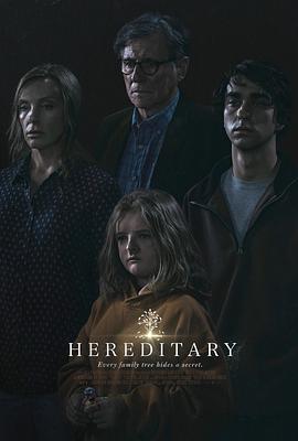 遗传厄运 Hereditary[电影解说]封面图