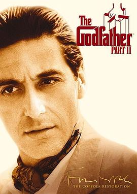 教父2 The Godfather Part II[电影解说]封面图