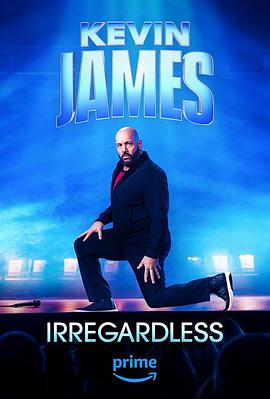 Kevin James: Irregardless封面图