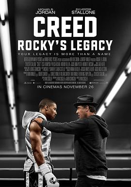 奎迪 Creed[电影解说]封面图