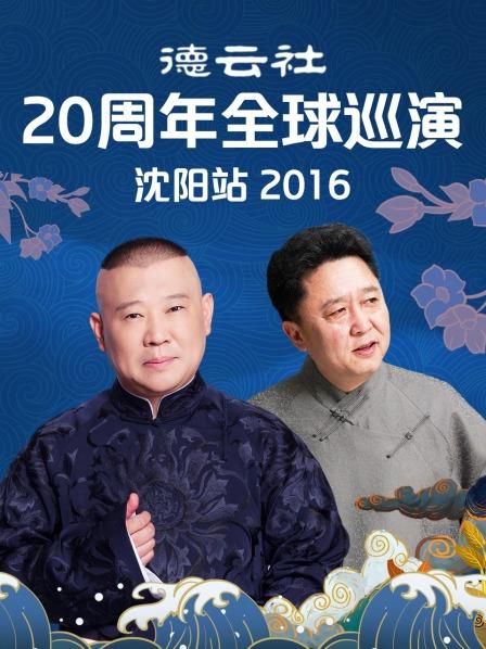 德云社20周年全球巡演沈阳站2016封面图