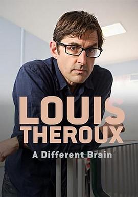 LouisTheroux:ADifferentBrain封面图