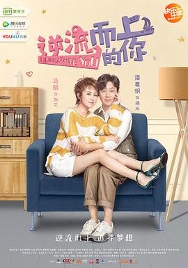 逆流而上的你（DVD版）封面图