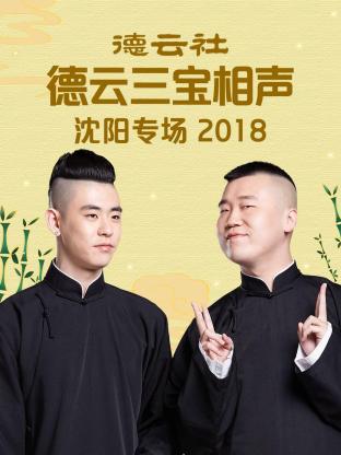 德云社德云三宝沈阳相声专场2018封面图