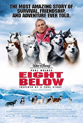 南极大冒险 Eight Below[电影解说]封面图