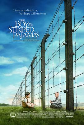 穿条纹睡衣的男孩 The Boy in the Striped Pajamas[电影解说]封面图