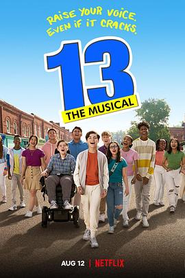 13 13 The Musical封面图