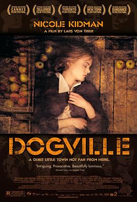 狗镇 Dogville[电影解说]封面图