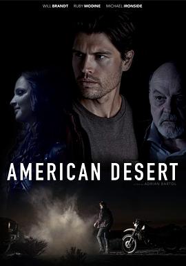 AmericanDesert封面图