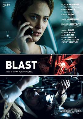 拆弹倒数 Blast[电影解说]封面图