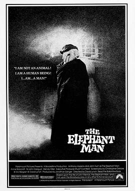 象人 The Elephant Man[电影解说]封面图