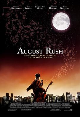 八月迷情 August Rush[电影解说]封面图