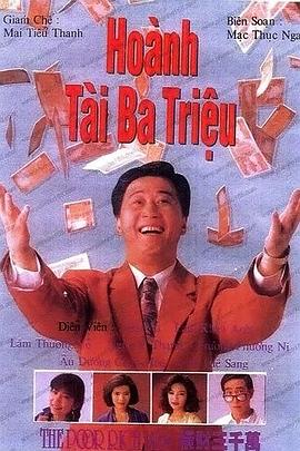 横财三千万1991封面图