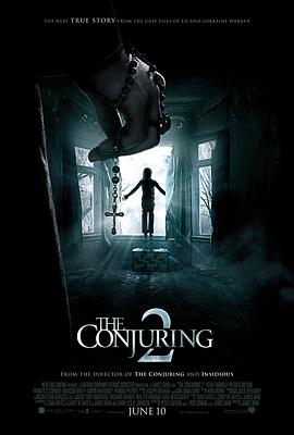 招魂2 The Conjuring 2[电影解说]封面图