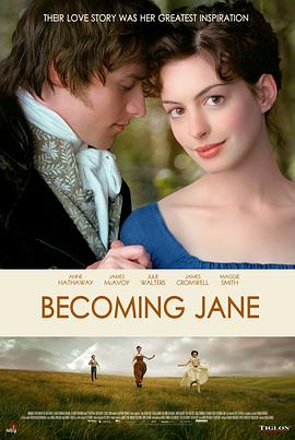 成为简·奥斯汀 Becoming Jane[电影解说]封面图