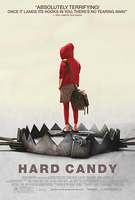 水果硬糖 Hard Candy[电影解说]封面图