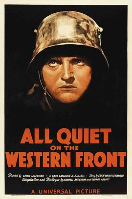 西线无战事 All Quiet on the Western Front[电影解说]封面图