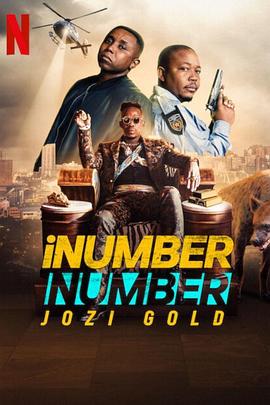 iNumberNumber：约堡黄金大劫案封面图