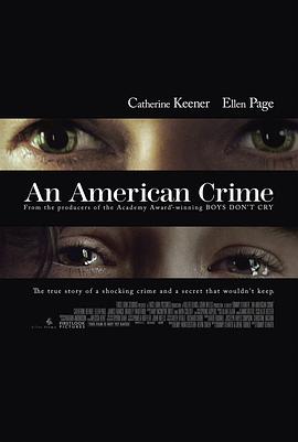 美国田园下的罪恶 An American Crime[电影解说]封面图