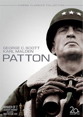 巴顿将军 Patton[电影解说]封面图