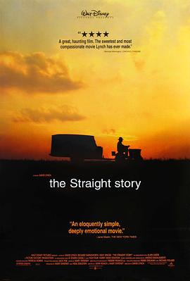 史崔特先生的故事 The Straight Story[电影解说]封面图