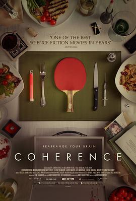 彗星来的那一夜 Coherence[电影解说]封面图