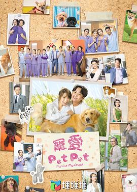 宠爱PetPet(粤语)封面图