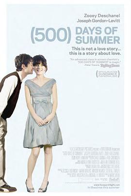 和莎莫的500天 (500) Days of Summer[电影解说]封面图