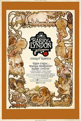 巴里·林登 Barry Lyndon[电影解说]封面图