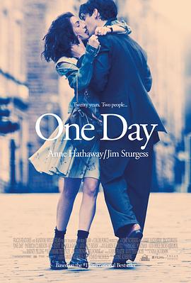 一天 One Day[电影解说]封面图