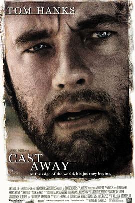 荒岛余生 Cast Away[电影解说]封面图