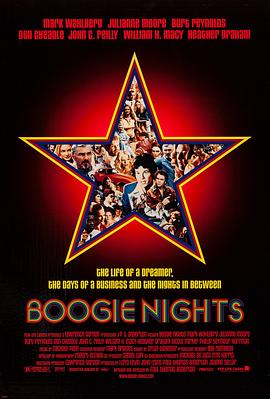 不羁夜 Boogie Nights[电影解说]封面图