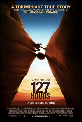 127小时 127 Hours[电影解说]封面图