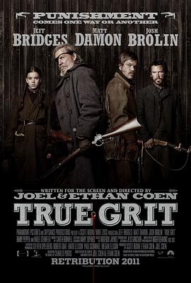 大地惊雷 True Grit[电影解说]封面图