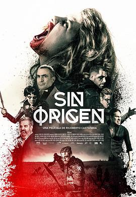 Sin Origen封面图