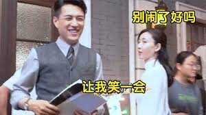 靳东王丽坤片场有多逗？一言不合斗嘴笑场飙方言，导演：太幼稚！封面图