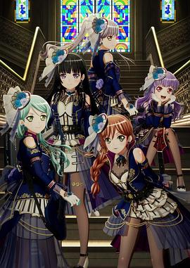 BanG Dream! Episode of Roselia Ⅱ : Song I am.封面图