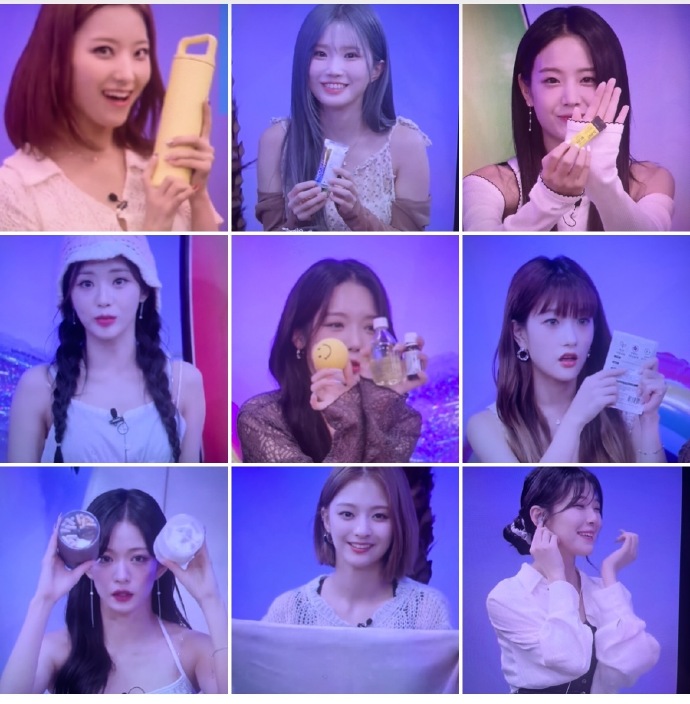 夏夜的fromis_9封面图