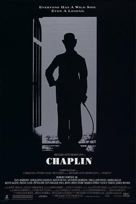 卓别林 Chaplin[电影解说]封面图