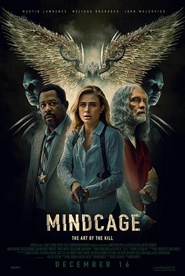 思维笼 Mindcage[电影解说]封面图